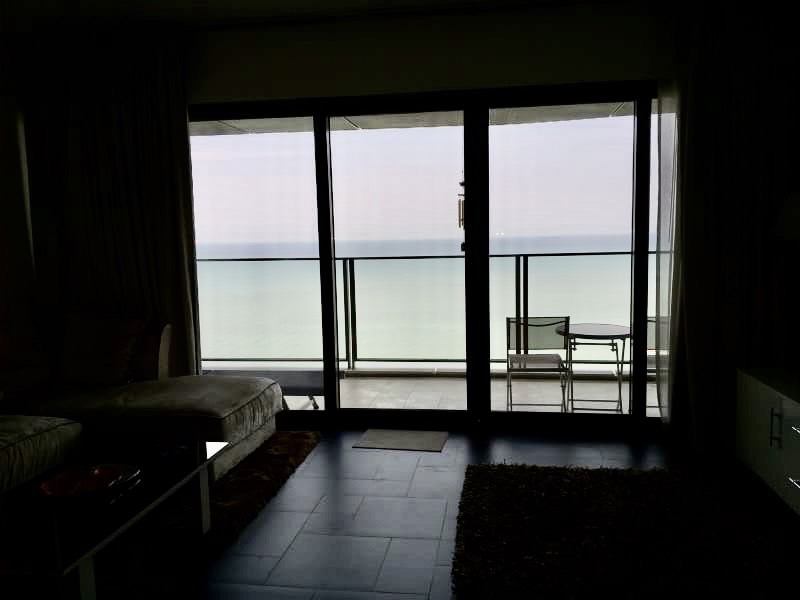 For SaleCondoPattaya, Bangsaen, Chonburi : Condo for sale, North Point Pattaya, 2 bedrooms, fully furnished, ready to move in, high floor (S03-1641)S