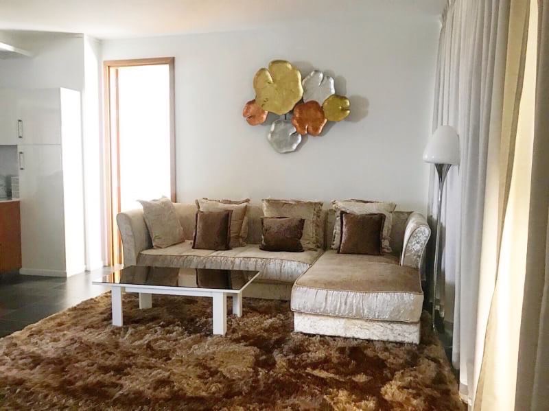 For SaleCondoPattaya, Bangsaen, Chonburi : Condo for sale, North Point Pattaya, 2 bedrooms, fully furnished, ready to move in, high floor (S03-1641)S