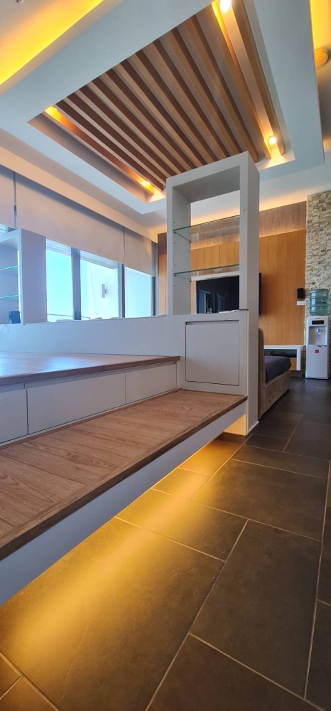 ขายคอนโดพัทยา บางแสน ชลบุรี สัตหีบ : ขายคอนโด Northpoint Pattaya 2 นอน พร้อมผู้เช่า ห้องมุม (S03-1643)