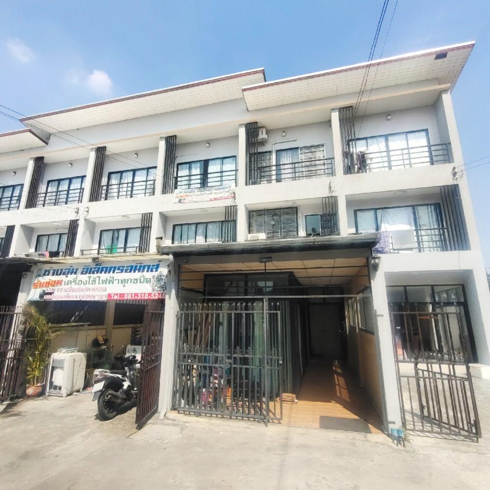 ให้เช่าอาคารพาณิชย์พัฒนาการ ศรีนครินทร์ : 💥โฮมออฟฟิต พัฒนาการ  10 นาที ถึงทองหล่อ