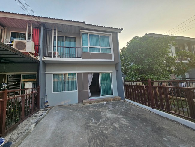 For SaleHouse : sss452 ขาย ทาวน์โฮม ศุภาลัย ไพรด์ บางนา วงแหวน Supalai Pride Bangna Wongwaen