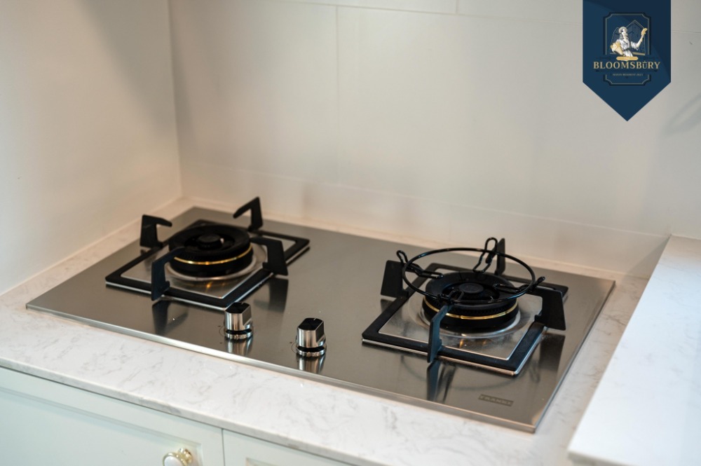 For RentHousePattanakan, Srinakarin : Nantawan Rama 9 - New Krungthepkreetha / 4 Bedrooms (FOR RENT) BZD076