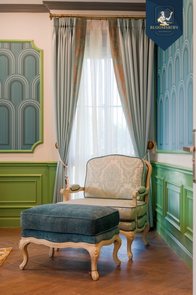 For RentHousePattanakan, Srinakarin : Nantawan Rama 9 - New Krungthepkreetha / 4 Bedrooms (FOR RENT) BZD076