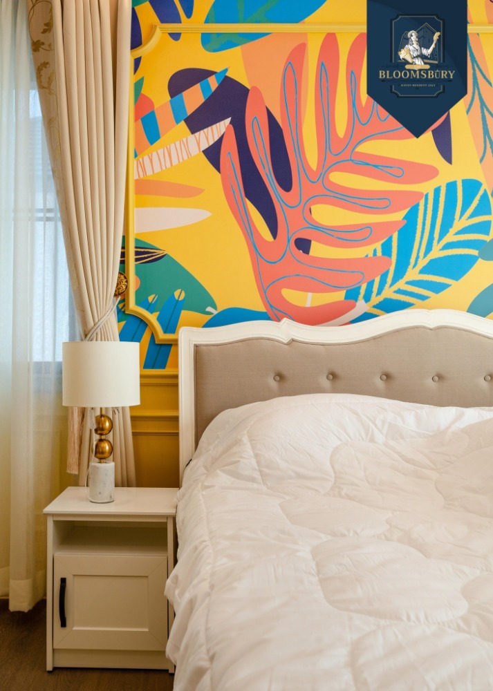 For RentHousePattanakan, Srinakarin : Nantawan Rama 9 - New Krungthepkreetha / 4 Bedrooms (FOR RENT) BZD076