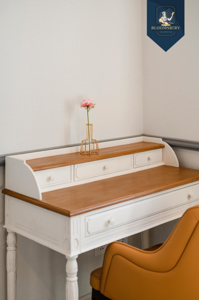 For RentHousePattanakan, Srinakarin : Nantawan Rama 9 - New Krungthepkreetha / 4 Bedrooms (FOR RENT) BZD076