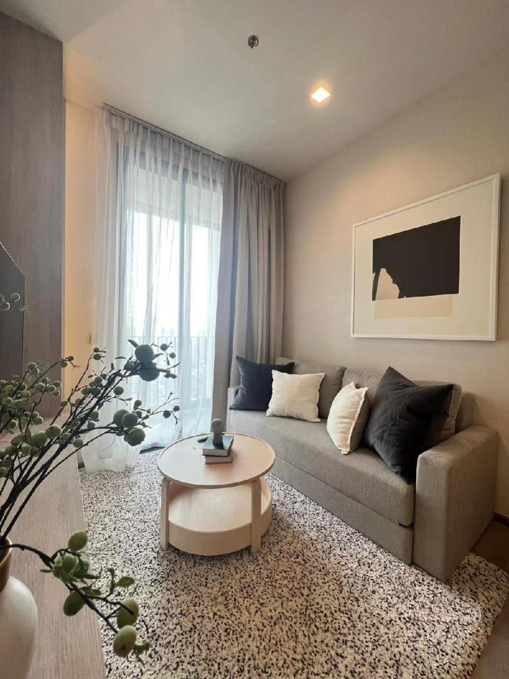 ให้เช่าคอนโดราชเทวี พญาไท : 1 bed at The Address Siam-Ratchathewi for rent