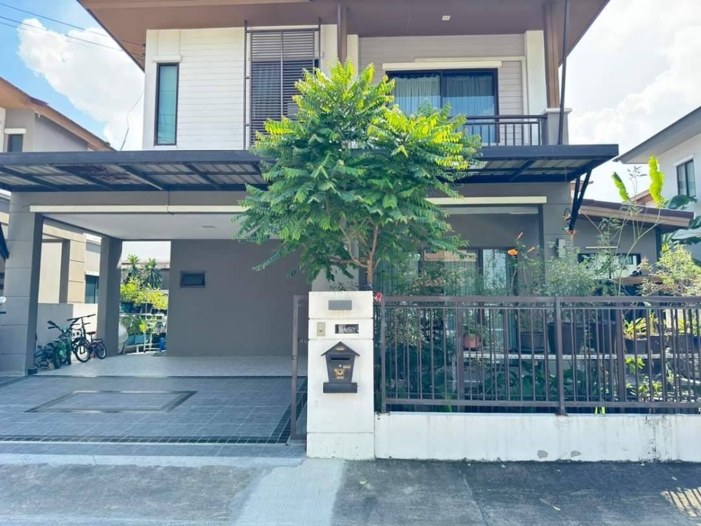 ขายบ้านพัฒนาการ ศรีนครินทร์ : Pruksa Ville 73 Patthanakan พฤกษาวิลล์ 73 พัฒนาการ
