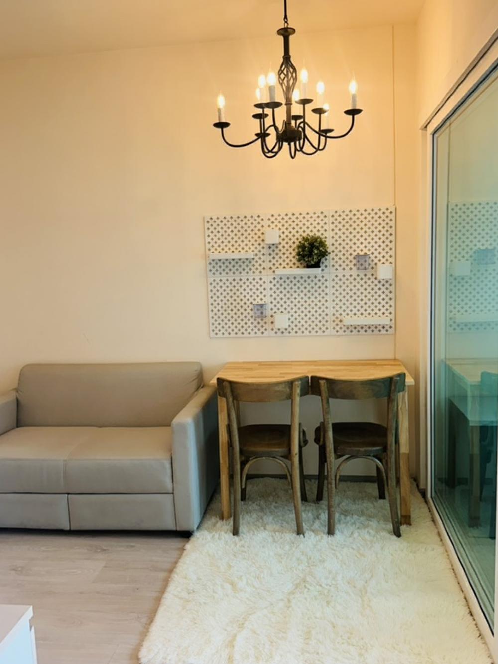 ให้เช่าคอนโดบางซื่อ วงศ์สว่าง เตาปูน : For rent 8500/month