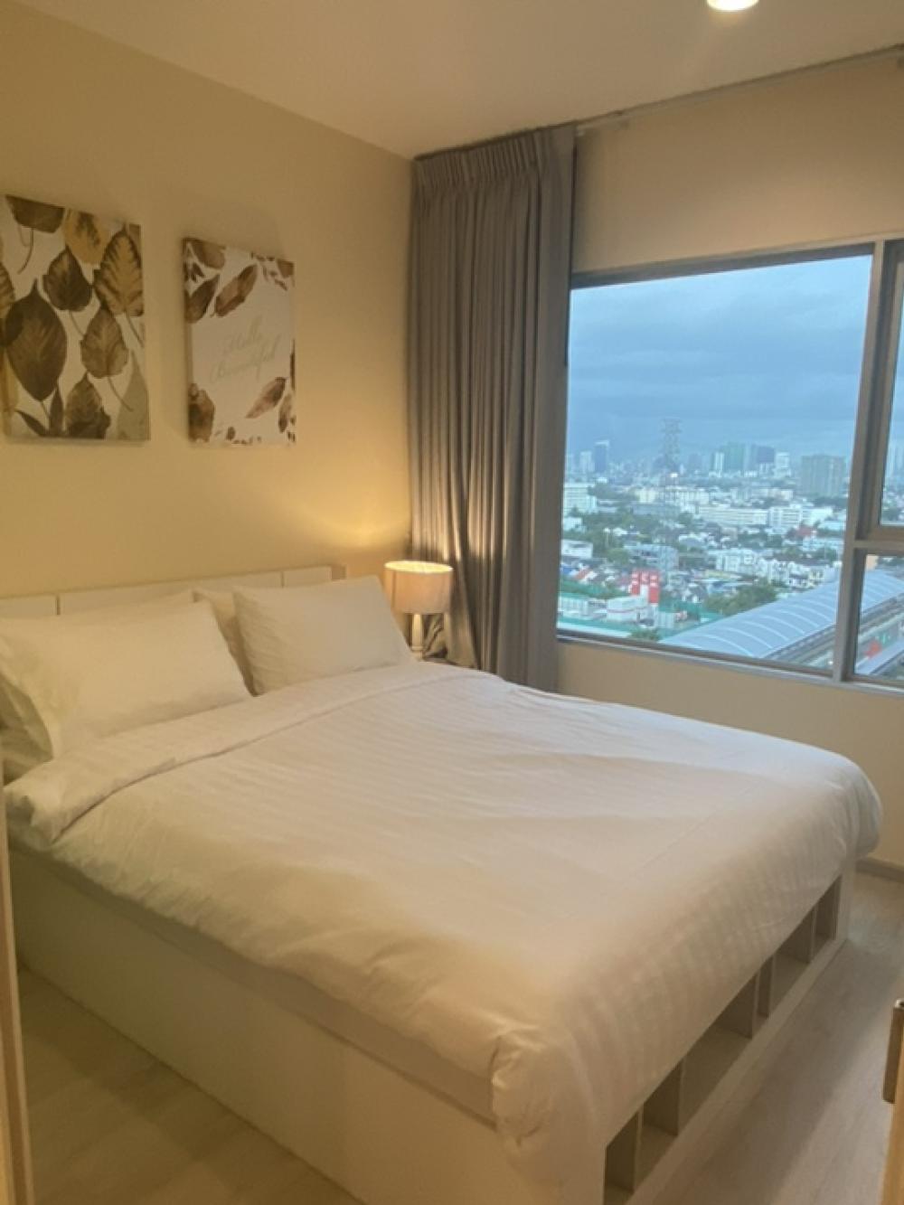 ให้เช่าคอนโดบางซื่อ วงศ์สว่าง เตาปูน : For rent 8500/month