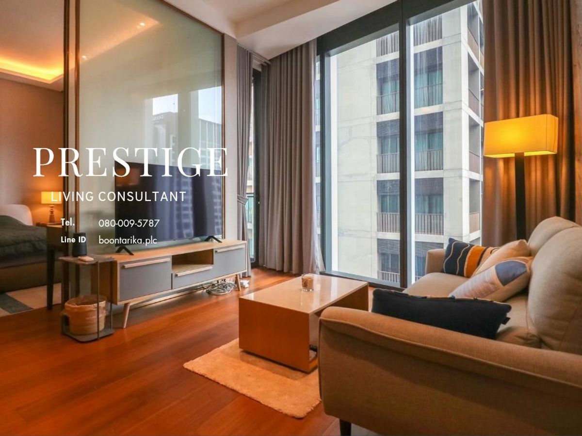 For RentCondoSukhumvit, Asoke, Thonglor : 📌For RENT | The Estelle Phomphong - 1BR (57.5sqm) 60,000 THB