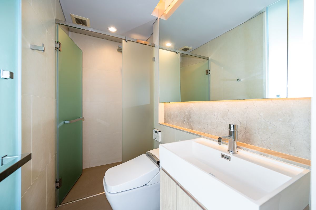 ให้เช่าคอนโดสุขุมวิท อโศก ทองหล่อ : The Lumpini 24 . ✨ 2 BEDROOM   Fully Furnished ✨📞 Line : @pukkhome (with @)