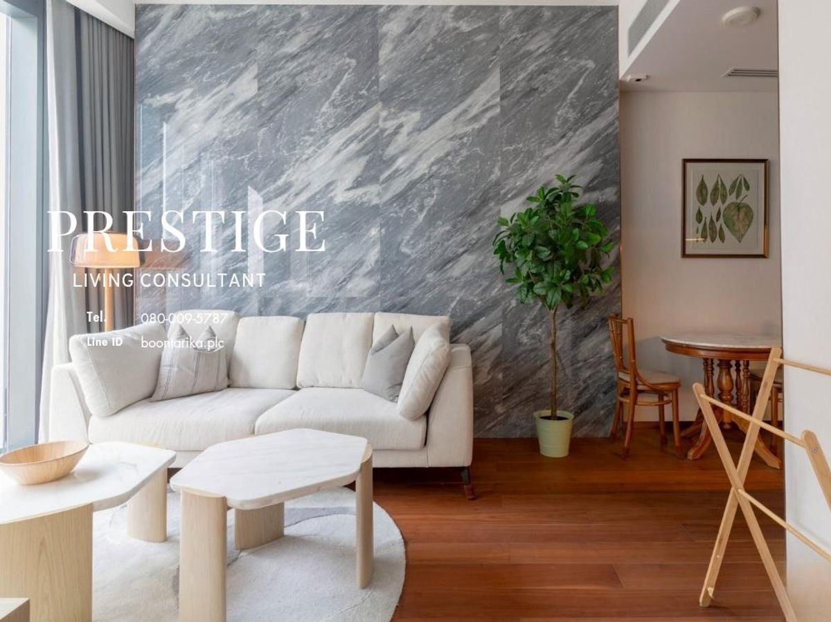 ให้เช่าคอนโดสุขุมวิท อโศก ทองหล่อ : 📌For RENT เช่า | The Estelle Phomphong - 1BR (60sqm) 75,000 THB