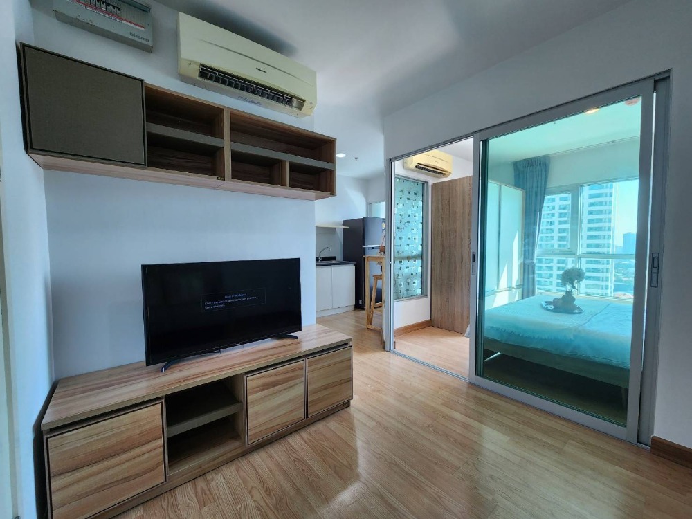 For SaleCondoKhlongtoei, Kluaynamthai : 💥SL-1197💥 Urgent sale, Aspire Rama 4 Condo, owner selling directly, price negotiable 👉 Add Line @rangrak