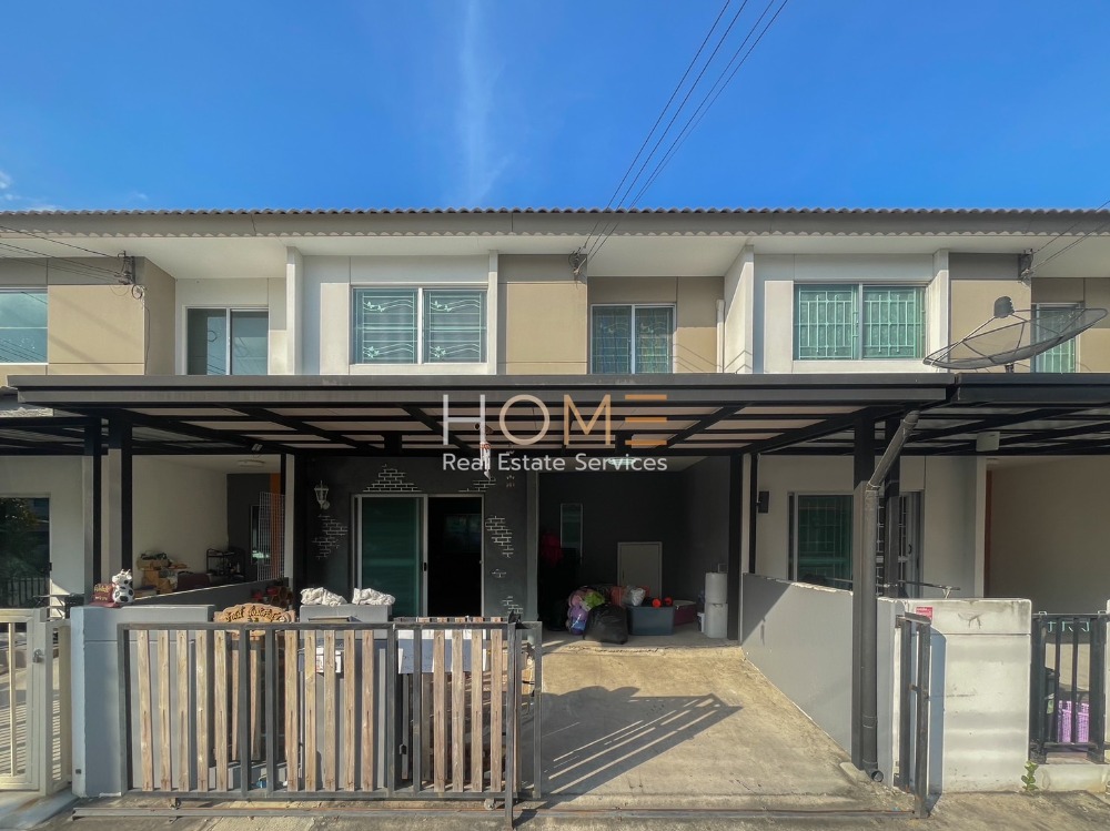 ขายทาวน์โฮมสมุทรปราการ สำโรง : ทาวน์โฮม บ้านพฤกษา 104 แพรกษา - สุขุมวิท / 3 ห้องนอน (ขาย), Baan Pruksa 104 Phraeksa - Sukhumvit / Townhome 3 Bedrooms (FOR SALE) CJ367