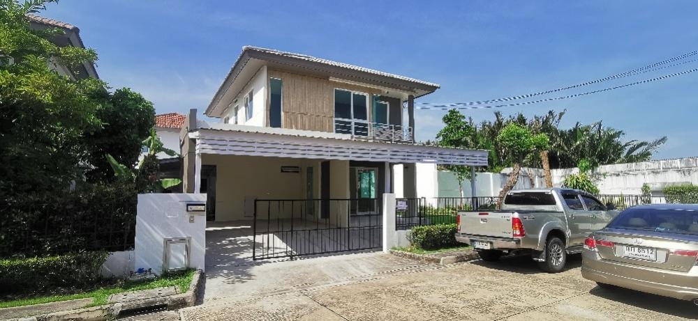 ขายมหาชัย สมุทรสาคร : วิลลาจจิโอ 2 พระราม 2 (Villaggio 2 Rama 2)