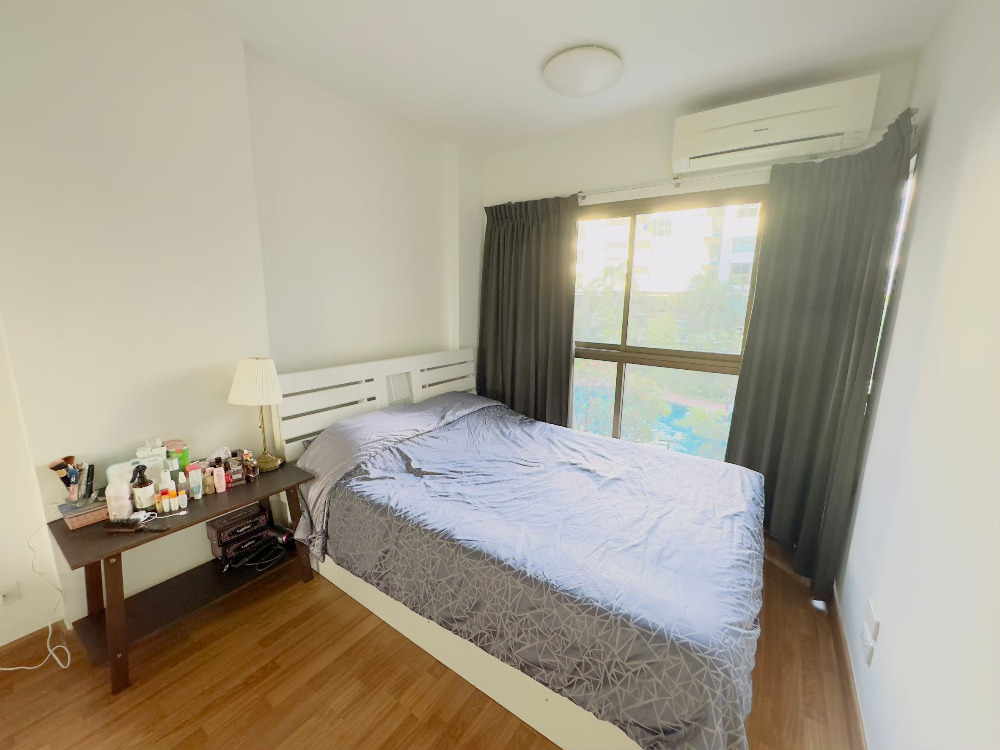 For RentCondoChaengwatana, Muangthong : Condo for rent, Summer Garden Pak Kret-Chaengwattana, Soi 21, opposite Central Chaengwattana.