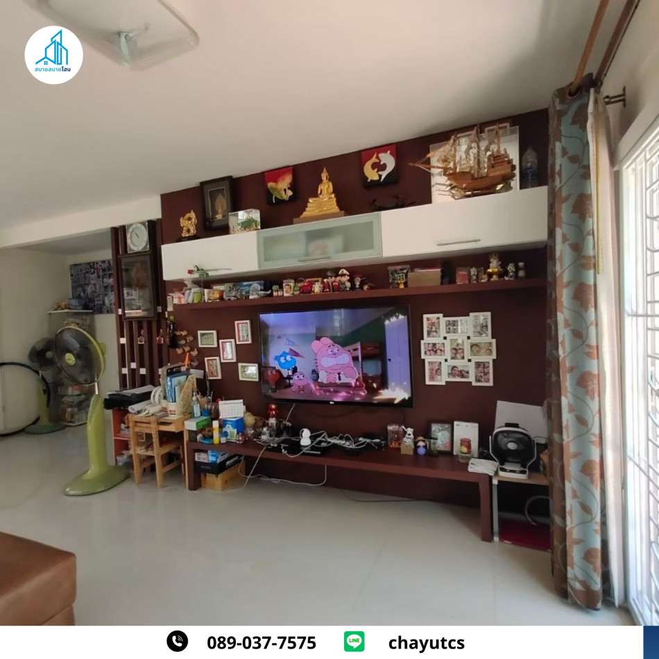 ขายบ้านสมุทรปราการ สำโรง : ขาย บ้านเดี่ยว ภัสสร 28 กิ่งแก้ว-หนามแดง 129 ตรม. 52 ตร.วา