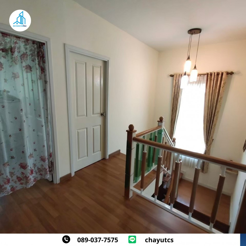 ขายบ้านสมุทรปราการ สำโรง : ขาย บ้านเดี่ยว ภัสสร 28 กิ่งแก้ว-หนามแดง 129 ตรม. 52 ตร.วา