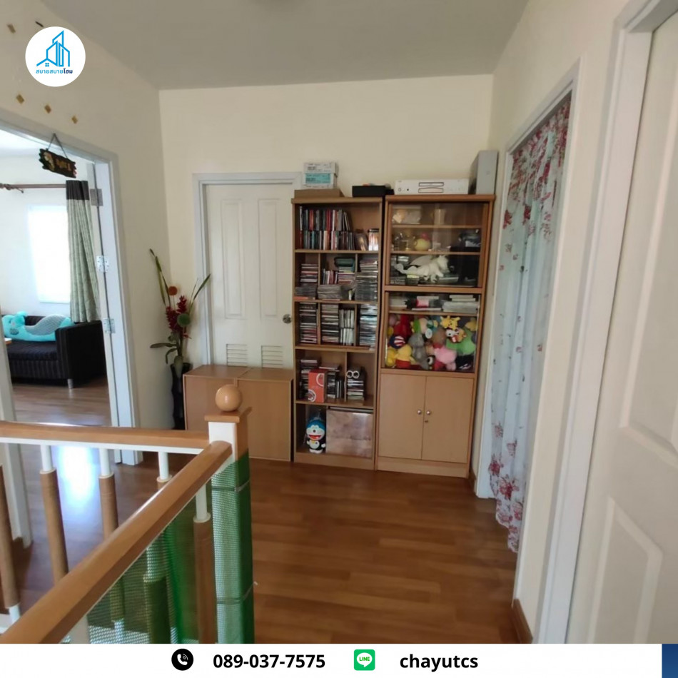 ขายบ้านสมุทรปราการ สำโรง : ขาย บ้านเดี่ยว ภัสสร 28 กิ่งแก้ว-หนามแดง 129 ตรม. 52 ตร.วา