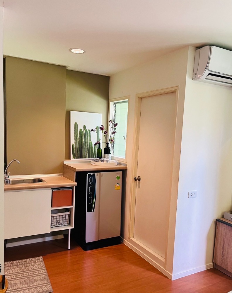 ขายคอนโดปทุมธานี รังสิต ธรรมศาสตร์ : ขายคอนโด Lumpini Township Rangsit - Klong 1 (ลุมพินี ทาวน์ชิป รังสิต - คลอง 1) ห้องมุม ขนาด 22.10 ตรม. เดินทางสะดวก ธัญบุรี, ปทุมธานี, ม.รังสิต, ฟิวเจอร์พาร์ค รังสิต,