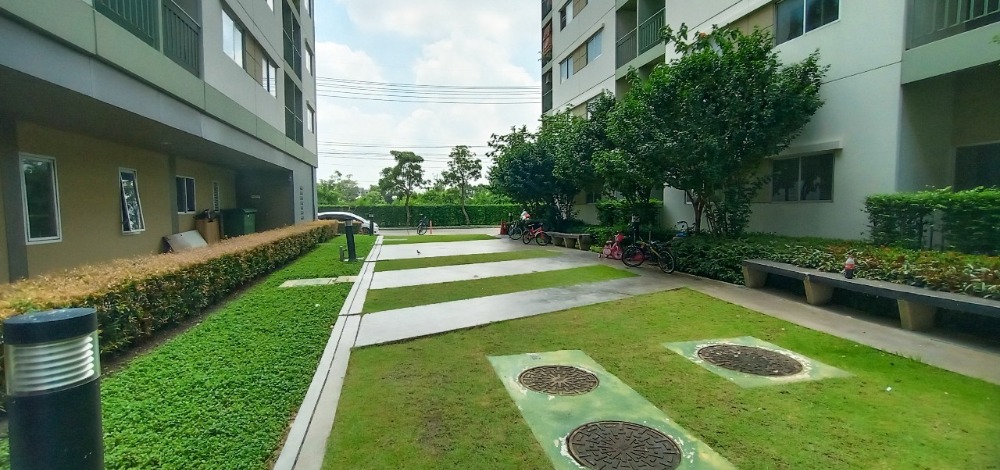 ขายคอนโดปทุมธานี รังสิต ธรรมศาสตร์ : ขายคอนโด Lumpini Township Rangsit - Klong 1 (ลุมพินี ทาวน์ชิป รังสิต - คลอง 1) ห้องมุม ขนาด 22.10 ตรม. เดินทางสะดวก ธัญบุรี, ปทุมธานี, ม.รังสิต, ฟิวเจอร์พาร์ค รังสิต,