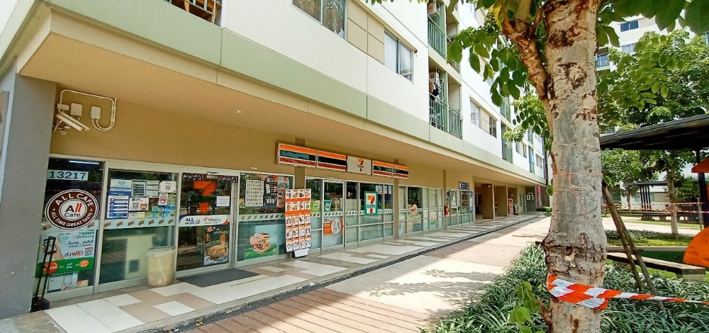 ขายคอนโดปทุมธานี รังสิต ธรรมศาสตร์ : ขายคอนโด Lumpini Township Rangsit - Klong 1 (ลุมพินี ทาวน์ชิป รังสิต - คลอง 1) ห้องมุม ขนาด 22.10 ตรม. เดินทางสะดวก ธัญบุรี, ปทุมธานี, ม.รังสิต, ฟิวเจอร์พาร์ค รังสิต,