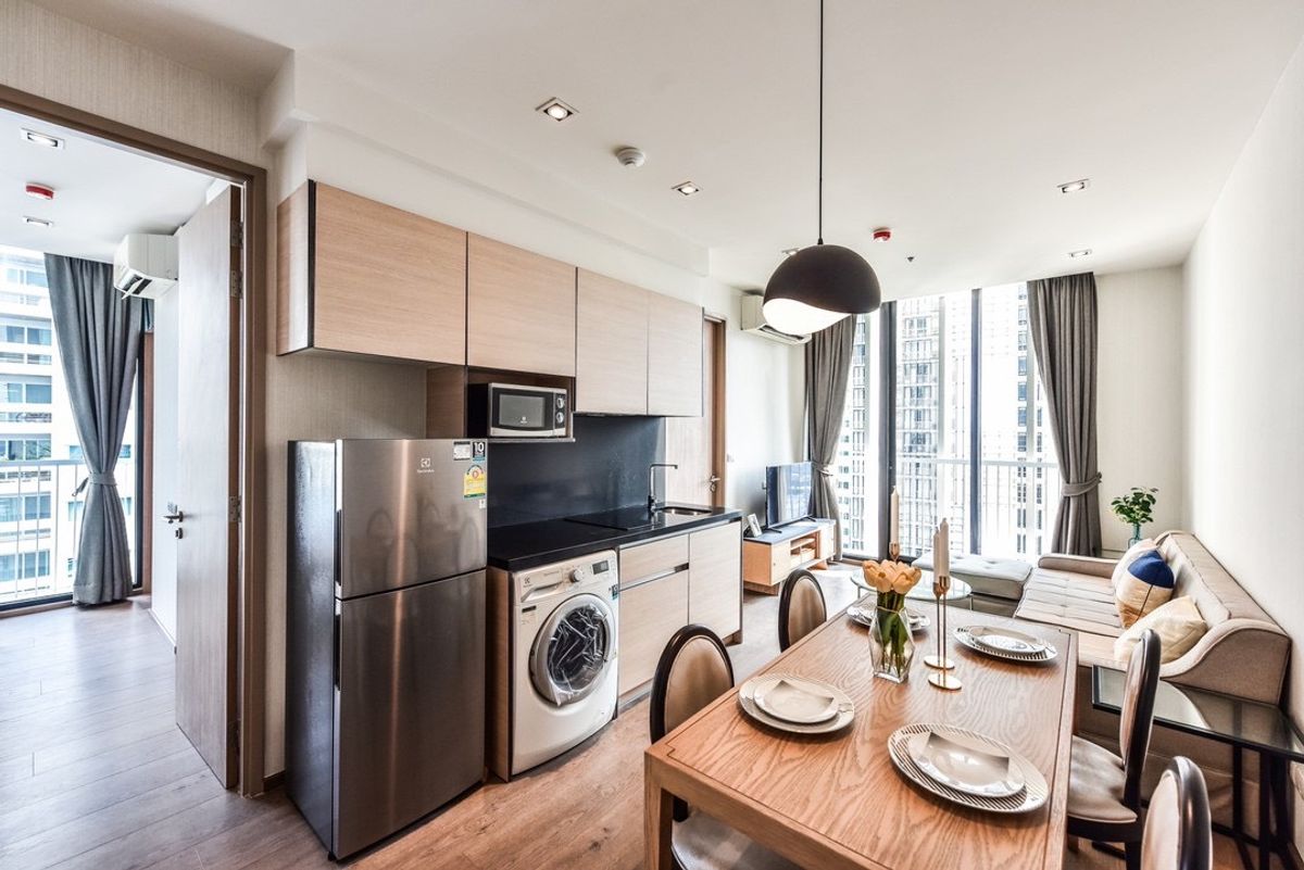 For RentCondoSukhumvit, Asoke, Thonglor : 📌Condo for rent Park 24 📌 Line : @jhrcondo
