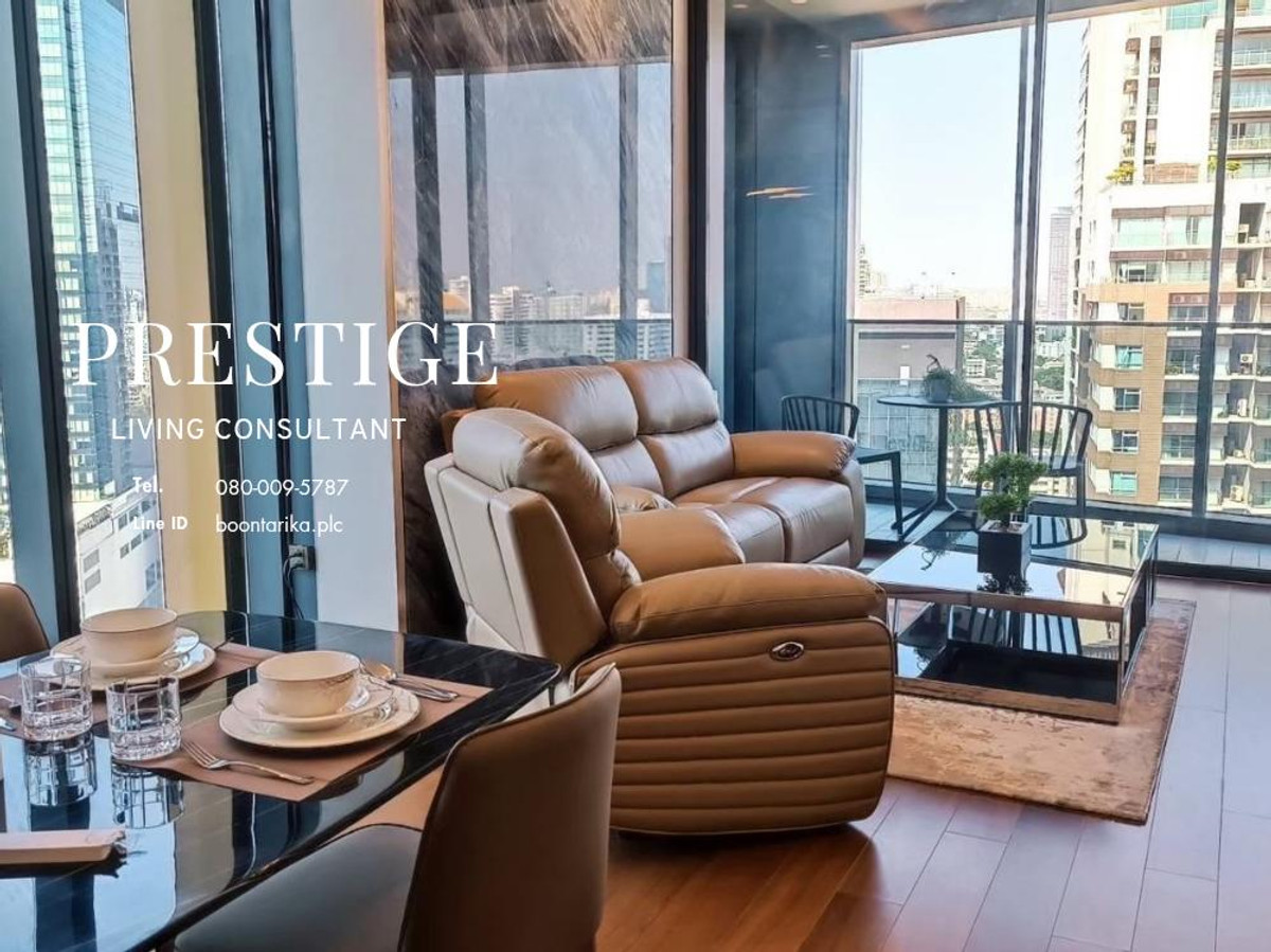 For RentCondoSukhumvit, Asoke, Thonglor : 📌For RENT | The Estelle Phomphong - 2BR (90.5sqm) 130,000 THB