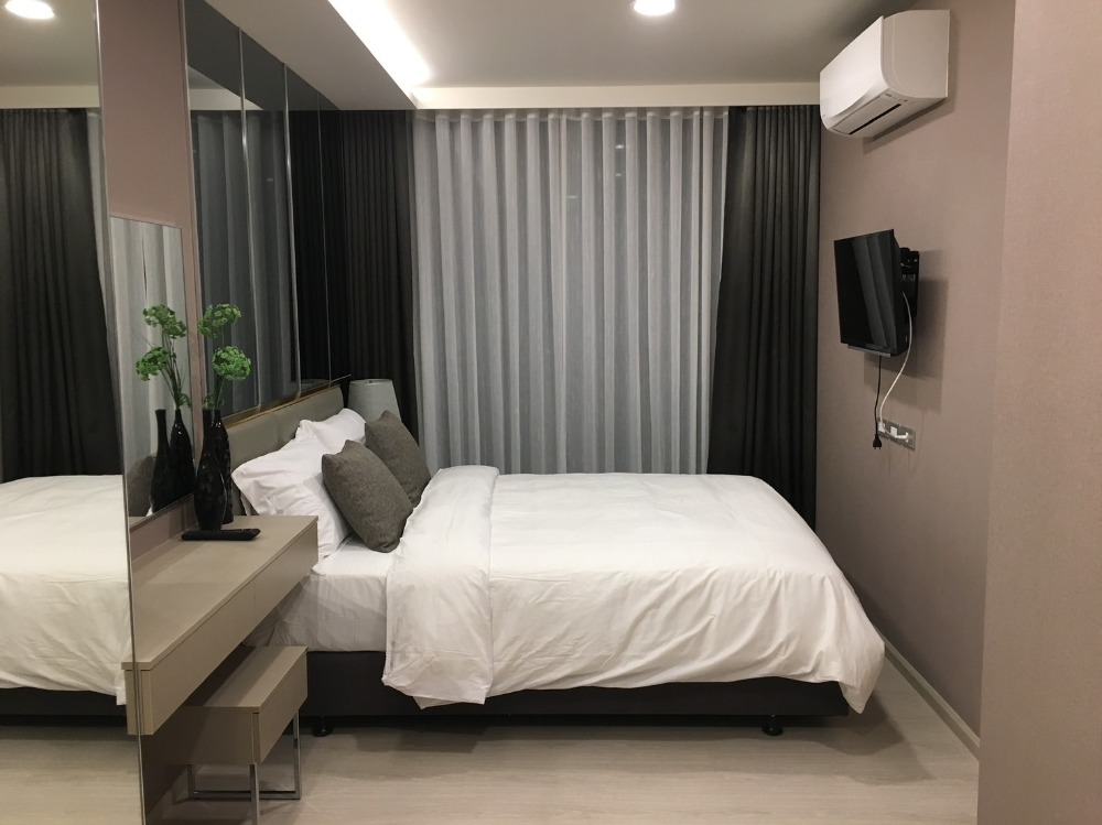 ขายคอนโดสุขุมวิท อโศก ทองหล่อ : Vtara Sukhumvit 36 / 2 Bedrooms (FOR SALE), วีธารา สุขุมวิท 36 / 2 ห้องนอน (ขาย) HL1447