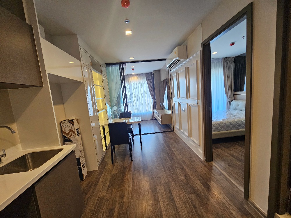 ขายคอนโดลาดพร้าว เซ็นทรัลลาดพร้าว : ขายคอนโด Life Ladprao Valley, 35 ตรม. ชั้น 41 วิวสวนจตุจักร