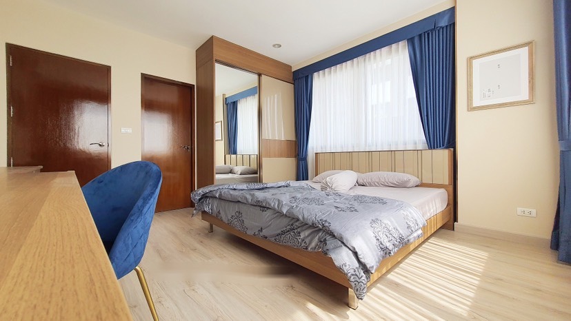 ขายคอนโดอ่อนนุช อุดมสุข : Vista Garden / 1 Bedroom (SALE WITH TENANT), วิสต้า การ์เด้น / 1 ห้องนอน (ขายพร้อมผู้เช่า) HL1463