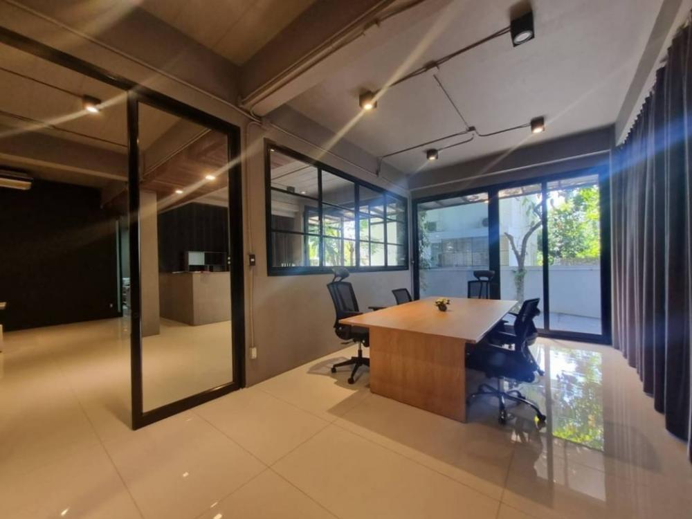 ให้เช่าโฮมออฟฟิศรัชดา ห้วยขวาง : ปล่อยเช่าโฮมออฟฟิศ รัชดา 32 - 36 ที่จอดรถ 8 คัน พื้นที่ใช้สอย 1,200 ตารางเมตร จดทะเบียนบริษัท หรือทำธุรกิจได้