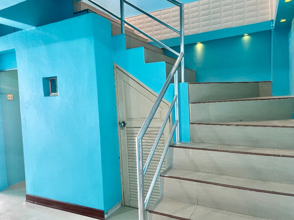 ขายอาคารพาณิชย์นวมินทร์ รามอินทรา : [M3594] ขายขาดทุน‼️ อาคารพาณิชย์ 4 ชั้น 4 นอน 3 น้ำ รถไฟฟ้าสายสีชมพู สถานีบางชัน ติดถนนใหญ่พระยาสุเรนทร์ 20 ถ.รามอินทรา 109 ใกล้สวนสยาม ซาฟารีเวิลด์ แฟชั่นไอส์แลนด์