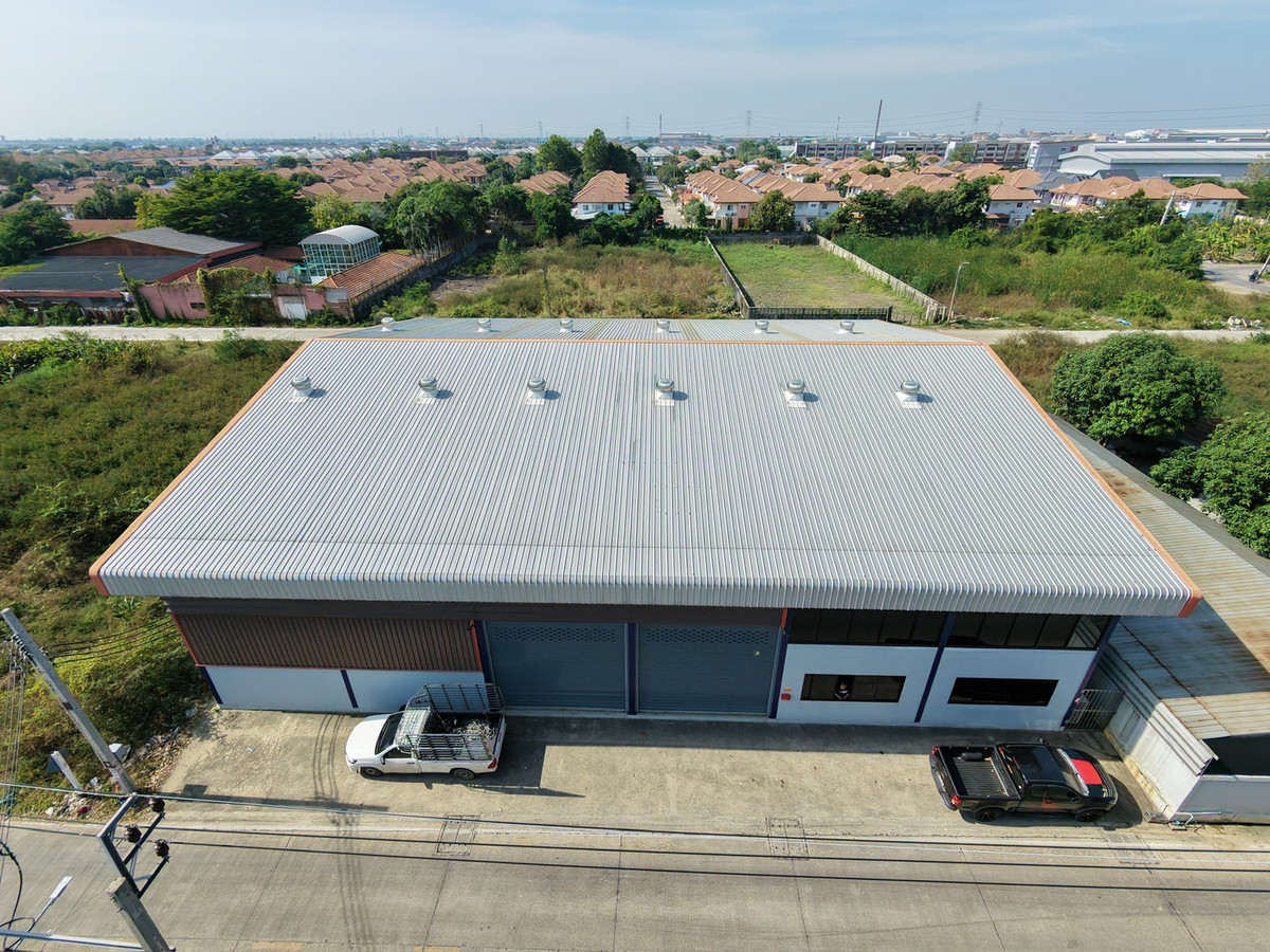 ขายโกดังนนทบุรี บางใหญ่ บางบัวทอง : ขายโกดัง โรงงาน ใหม่ สวย พร้อมดำเนินกิจการ ย่านบางบัวทอง ใกล้ถนน บางบัวทอง สุพรรณบุรี ละหาร นนทบุรี