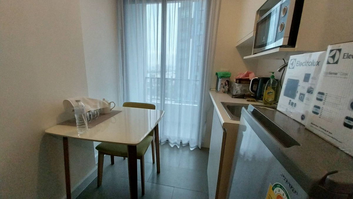 ให้เช่าคอนโดบางซื่อ วงศ์สว่าง เตาปูน : ✨ให้เช่า ห้องสวย เมโทร สกาย ประชาชื่น💯 ตกแต่งพร้อมเข้าอยู่✨มีเครื่องซักผ้า