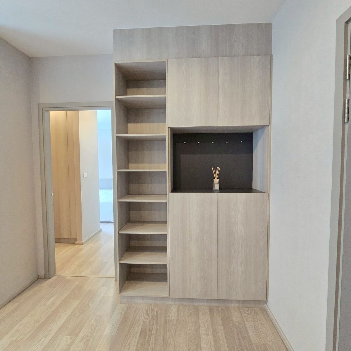 For RentCondoBangna, Bearing, Lasalle : 🌟NEW⭐New room, never lived in, FOR RENT Condo 1 BEDROOM ❤ 27 sq m., east side