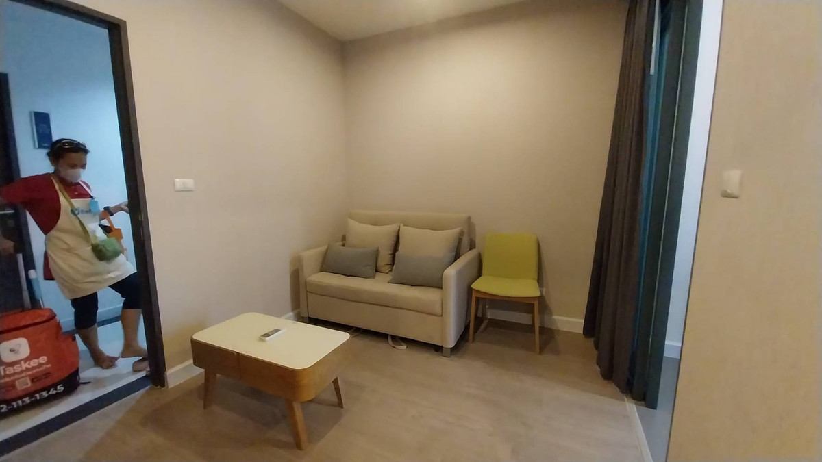 ให้เช่าคอนโดบางซื่อ วงศ์สว่าง เตาปูน : ✨ให้เช่า ห้องสวย เมโทร สกาย ประชาชื่น💯 ตกแต่งพร้อมเข้าอยู่✨มีเครื่องซักผ้า