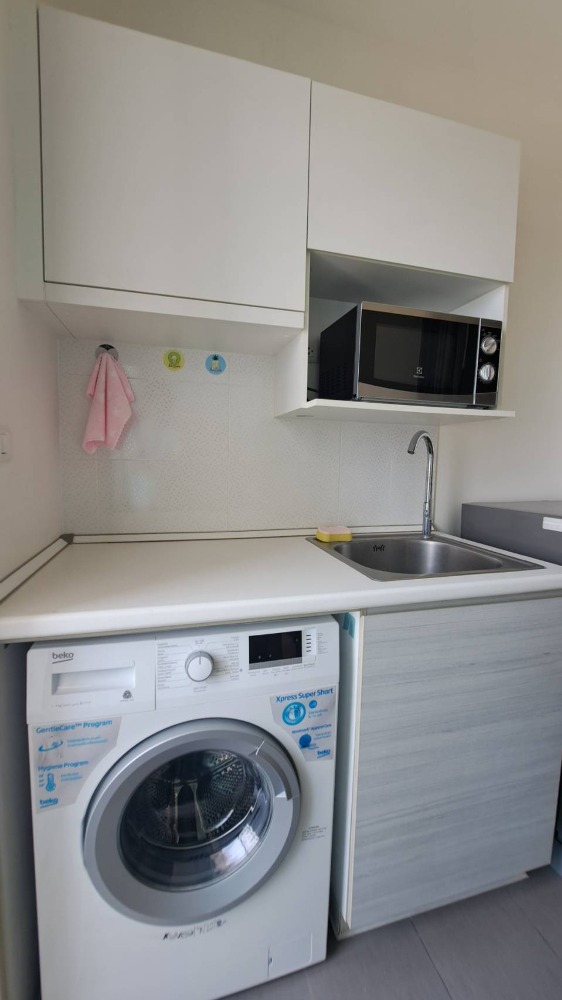 ให้เช่าคอนโดบางซื่อ วงศ์สว่าง เตาปูน : ✨ให้เช่า ห้องสวย เมโทร สกาย ประชาชื่น💯 ตกแต่งพร้อมเข้าอยู่✨มีเครื่องซักผ้า