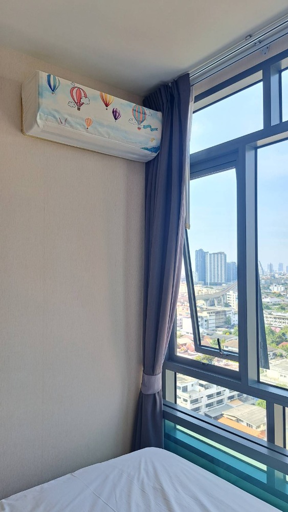 ให้เช่าคอนโดบางซื่อ วงศ์สว่าง เตาปูน : ✨ให้เช่า ห้องสวย เมโทร สกาย ประชาชื่น💯 ตกแต่งพร้อมเข้าอยู่✨มีเครื่องซักผ้า