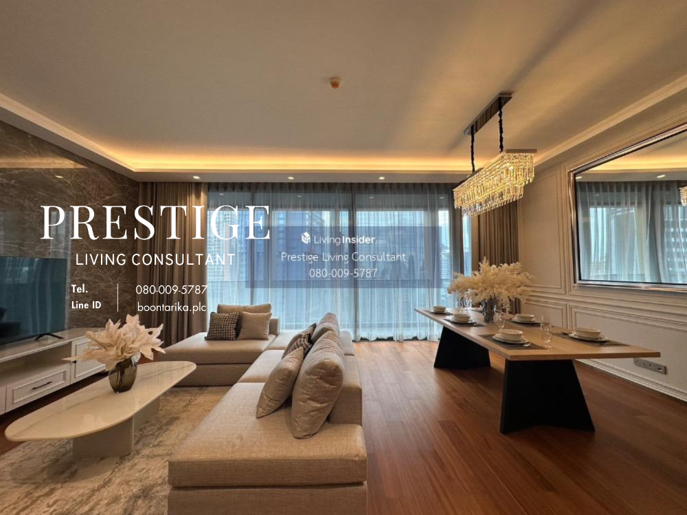 ให้เช่าคอนโดสุขุมวิท อโศก ทองหล่อ : 📌For RENT เช่า | The Estelle Phomphong - 2BR (143 sqm) 180,000 THB