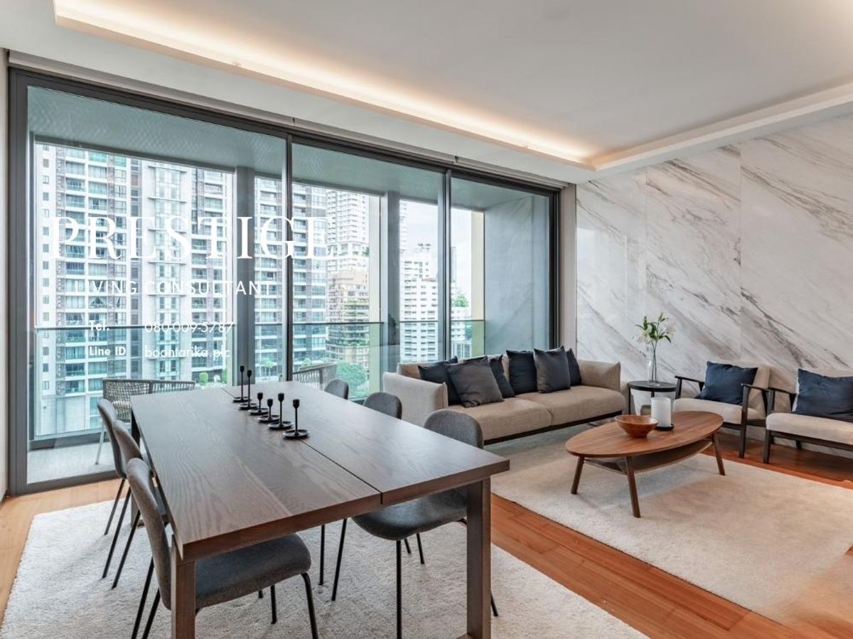 For RentCondoSukhumvit, Asoke, Thonglor : 📌For RENT | The Estelle Phomphong - 2BR (104sqm) 140,000 THB