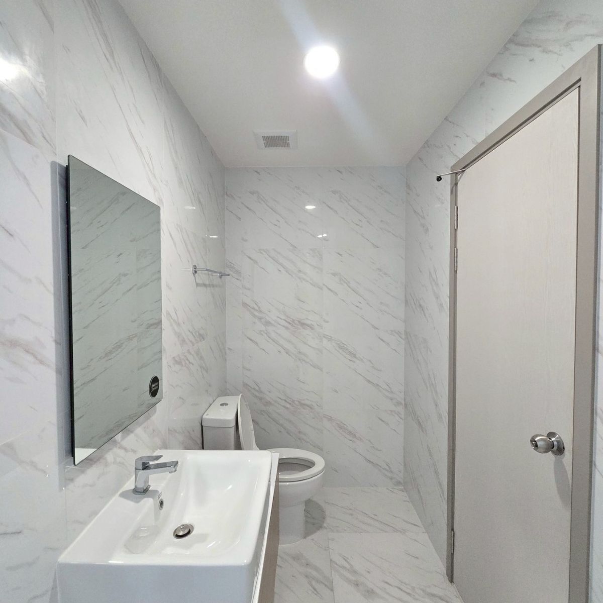 For RentCondoBangna, Bearing, Lasalle : 🌟NEW⭐New room, never lived in, FOR RENT Condo 1 BEDROOM ❤ 27 sq m., east side