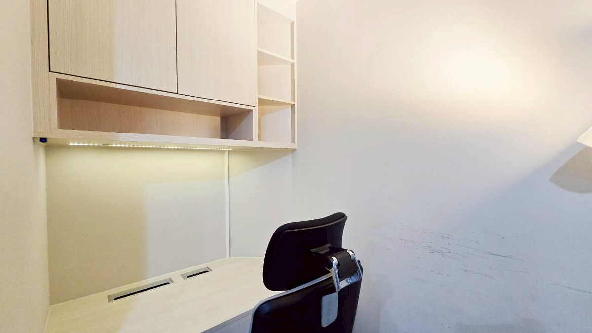 For RentCondoBangna, Bearing, Lasalle : FOR RENT 1BEDROOM 30 sqm high floor 13,000 per month