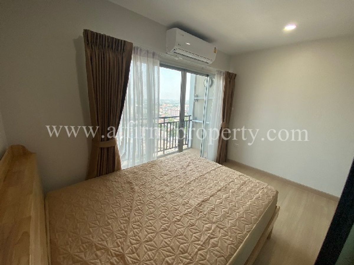 For RentCondoBang kae, Phetkasem : Rent 9,500 💥 Supalai Werenda, Phasi Charoen 💥 Code PS25416💥 Near Phasi Charoen BTS Station 💥💥 Boat 088-398-3835