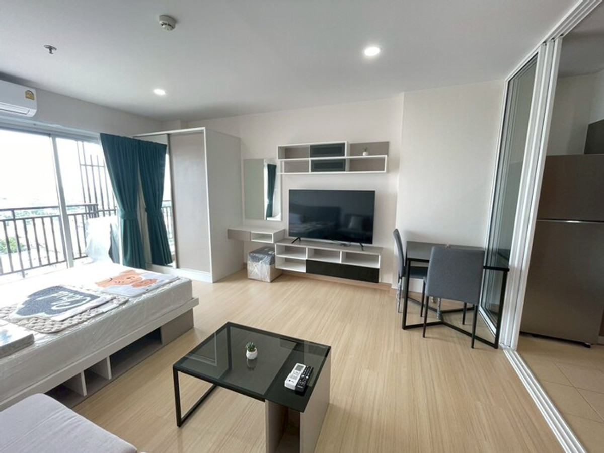 For RentCondoBang kae, Phetkasem : Rent 9,500 💥 Supalai Werenda, Phasi Charoen 💥 Code PS25416💥 Near Phasi Charoen BTS Station 💥💥 Boat 088-398-3835