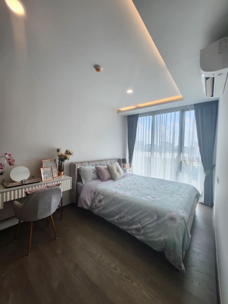 ให้เช่าคอนโดอ่อนนุช อุดมสุข : For rent Mayfair Sukhumvit 50 2bedrooms 1bath