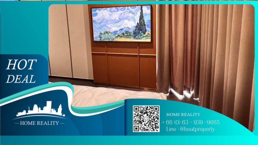 ให้เช่าคอนโดสุขุมวิท อโศก ทองหล่อ : For Rent📍laviq sukhumvit 57🛀1 bed 1 bath📞0639399665