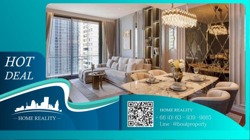 For RentCondoSukhumvit, Asoke, Thonglor : For Rent📍khun by yoo🛀2 bed 2bath📞0639399665