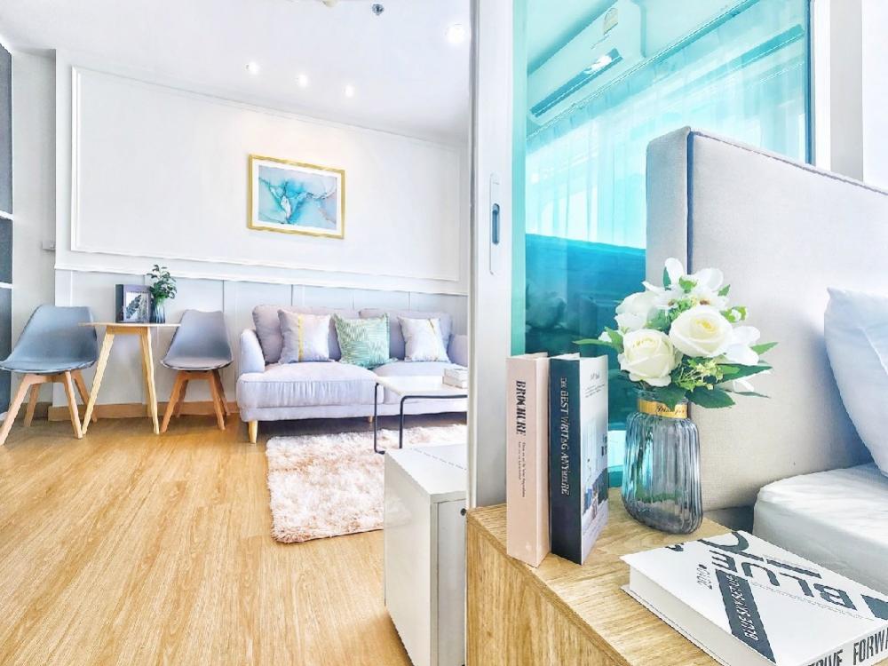 ขายคอนโดสาทร นราธิวาส : คุ้มสุด ‼️ห้องใหญ่ใกล้ห้างวิวแม่น้ำ เดอะคีย์สาทรเจริญราษฎร์