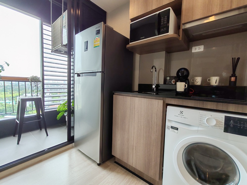 ขายคอนโดบางนา แบริ่ง ลาซาล : ✨ONE BEDROOM DECORATE | ALL INCULDE |  BEST PRICE 2.99 MB